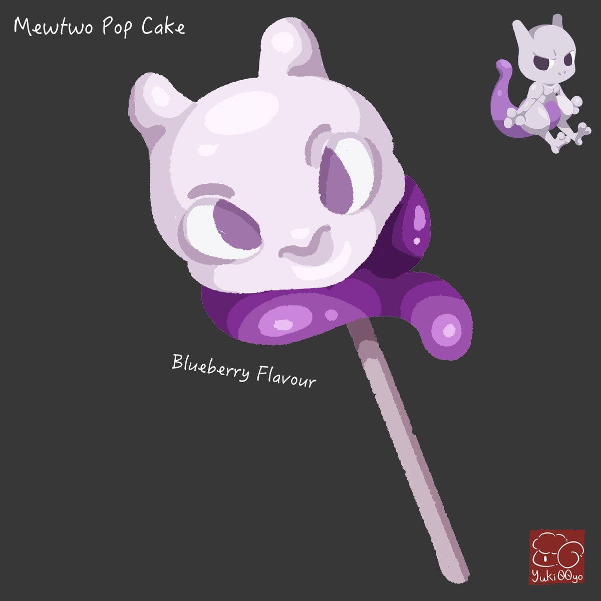 Yuki00Y's tweet photo. Pokemon Imaginary Cafe 150-151

============
#foodart #foodillustrationseries
#illustration #絵 #イラスト
#食べ物イラスト
#Pokemon #ポケモン
#ポケモンイマジナリーカフェ #Pokemonimaginarycafe
#PopCake
#超夢 #ミュウツー #Mewtwo
#夢幻 #ミュウ #Mew https://t.co/wZrwtSDeE2
