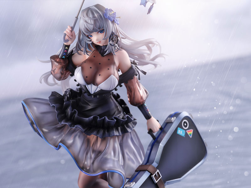 AmiAmi_English's tweet photo. ☔️Released!!☔️
Girls' Frontline FX-05 She Comes From The Rain 1/7 Complete Figure (Oriental Forest)
🌟AmiAmi Exclusive Bonus: Acrylic strap
Order from👉https://t.co/3Pu4xljdQ7
#GirlsFrontline #FX05 https://t.co/BqxJ3qX2RK