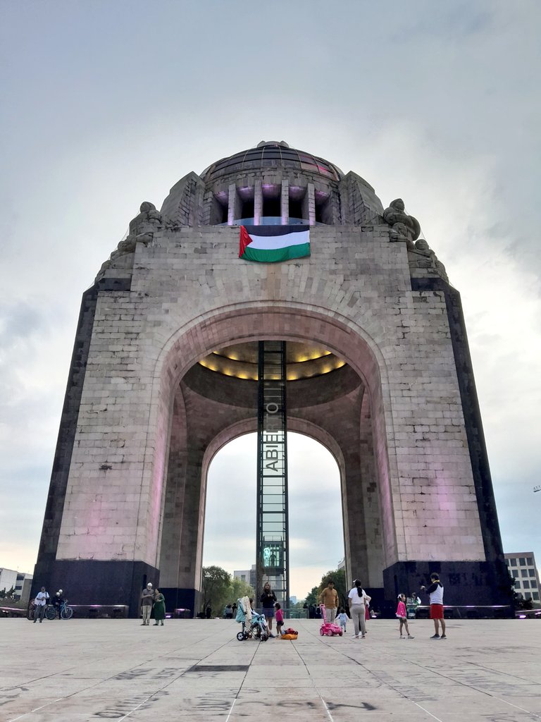 PLATAFORMA COMÚN POR PALESTINA tweet media