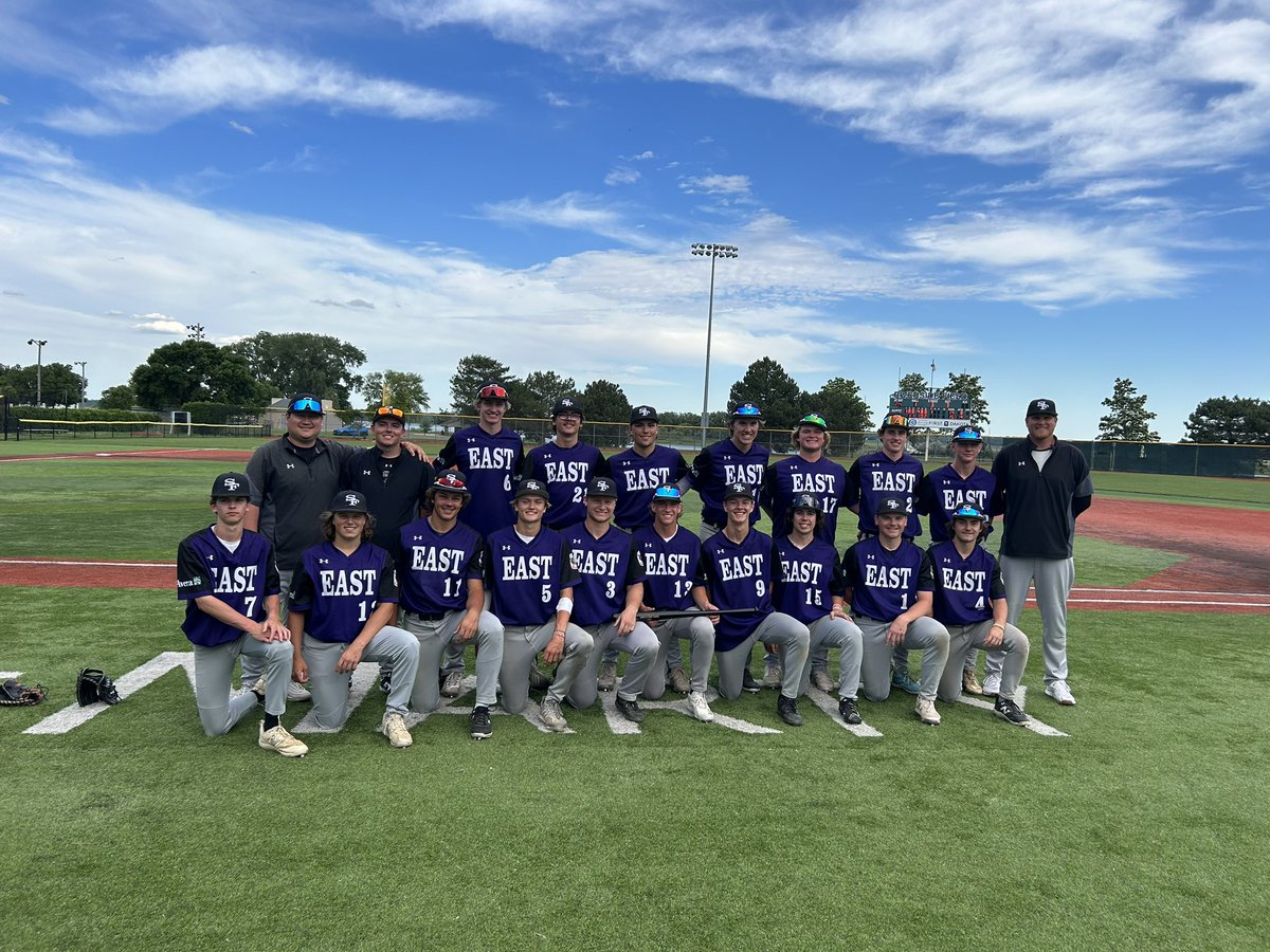 Post15East's tweet photo. East wins the Lewis and Clark Classic! https://t.co/3XjqL91uPi