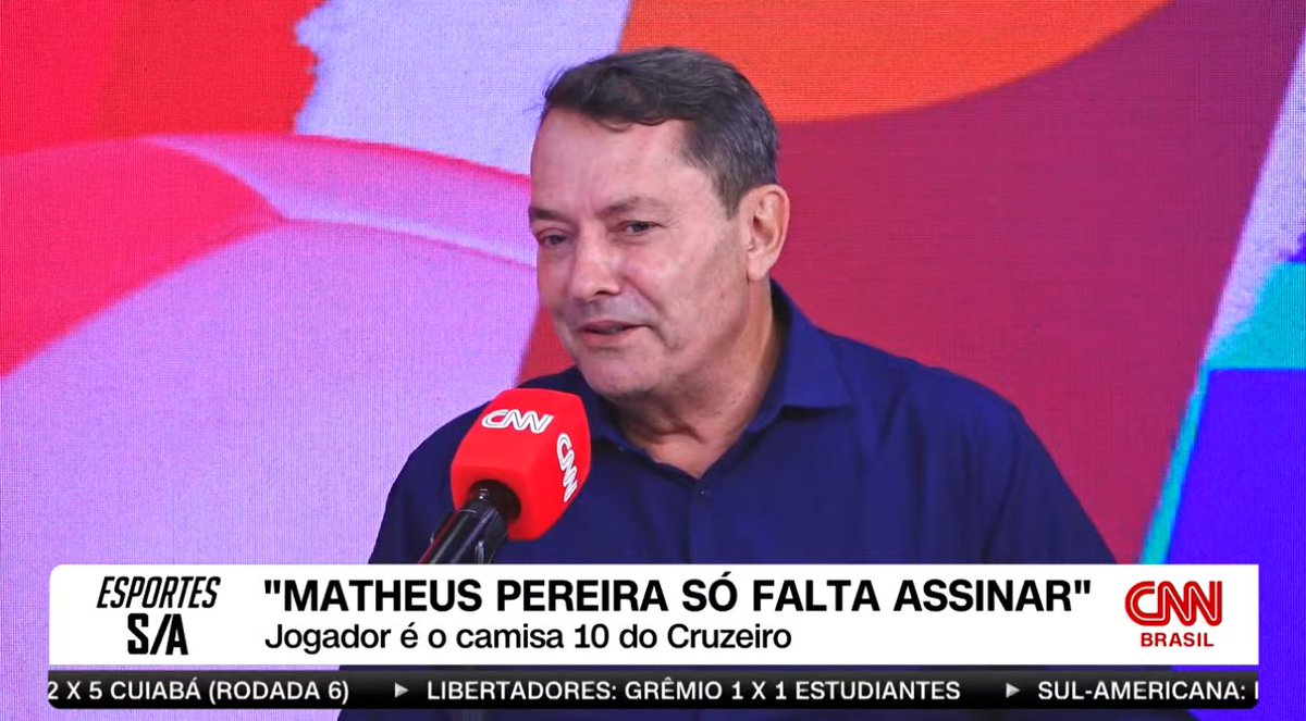 Emerson Pancieri (@emersonpancieri) on Twitter photo 🔵⚪️🦊 Já vai ser lançada a campanha #assinamatheuspereira 😉
Segue a entrevista com <a href="/joaovitorxavier/">João Vítor Xavier</a> na <a href="/CNNBrasil/">CNN Brasil</a>
Assista aqui ao vivo:
youtube.com/live/buF_4aD7I… 🔵⚪️🦊 Já vai ser lançada a campanha #assinamatheuspereira 😉
Segue a entrevista com <a href="/joaovitorxavier/">João Vítor Xavier</a> na <a href="/CNNBrasil/">CNN Brasil</a>
Assista aqui ao vivo:
youtube.com/live/buF_4aD7I…