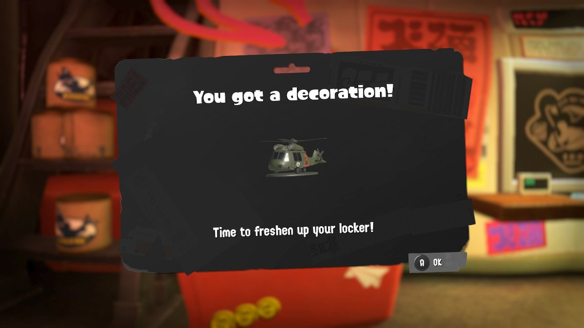 OniTheDemon1's tweet photo. Good games to the randoms i played with #Salmonrun #Gold #Sr #Highscore #Splatoon3 #NintendoSwitch https://t.co/vD6VRXA18o