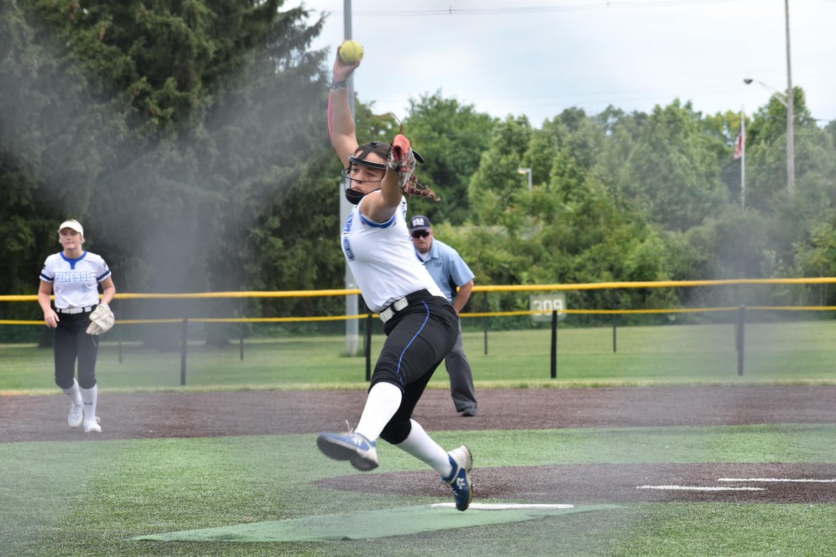 Great weekend of softball at Berliner. I Got to see some of my old teammates, some of my current <a href="/MuskingumUnivSB/">Muskingum Softball</a>  teammates, and I got to meet some of my new incoming Muskie teammates!