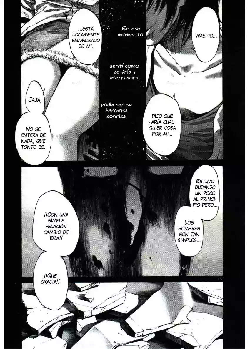Sxooyxung_Stern's tweet photo. Es mala está adolescente pero Shonen no Abyss me dejó claro que Yuko es mil veces peor
#ArtOPP https://t.co/hzb9Q4oXbJ