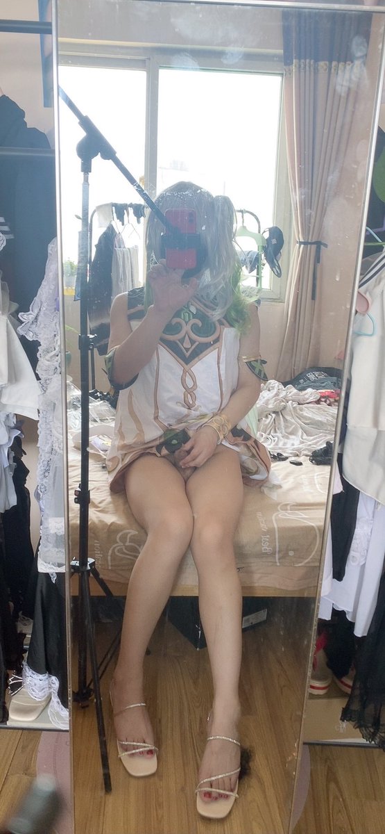 失业，蹲个包养##济南伪娘 #济南cd #伪娘cd #女装大佬