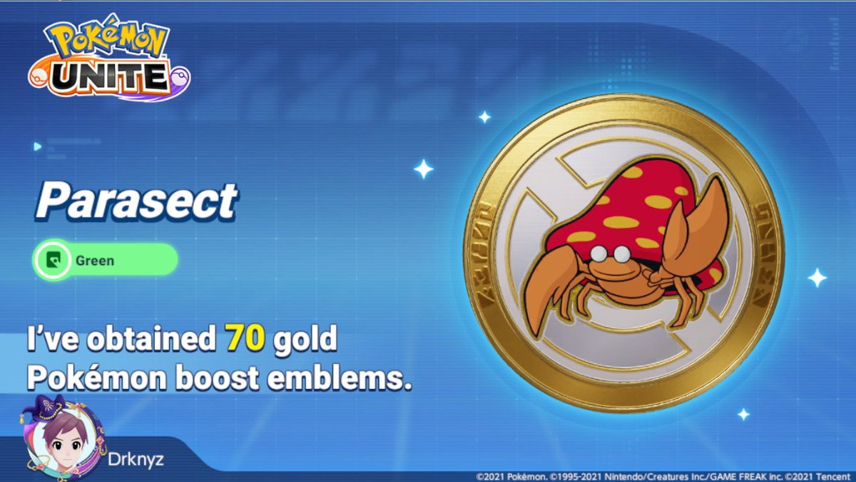 #PokemonUNITE #NintendoSwitch