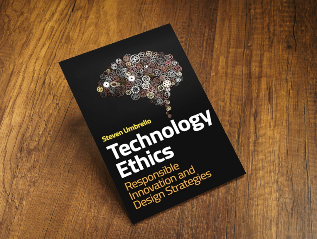 quotesasimage's tweet photo. "Technology Ethics" unveils the hidden values in our tech tools. Learn how responsible innovation can counteract inequality and discrimination. #TechTools #TechRead  @stevenumbrello Buy Now --> https://t.co/OmpUVSzpex https://t.co/sIhVXIfNGh