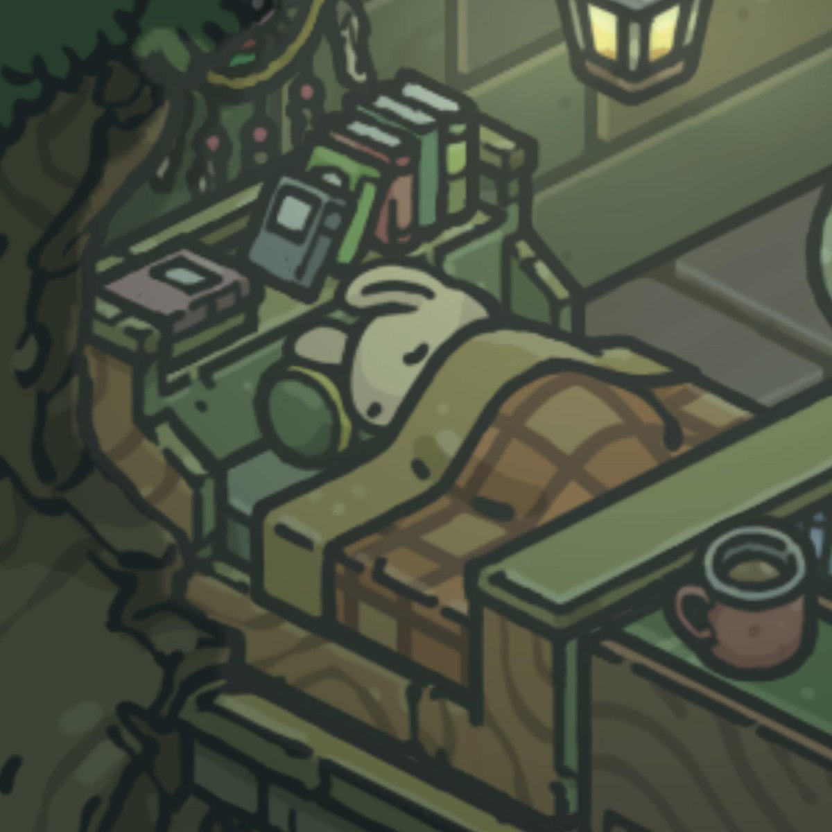 D_dragon98's tweet photo. Te go que admitir que encontré el verdadero vicio. Usualmente yo a los dos o tres días me olvido de los juegos que me instaló, pero estoy obsesionada con querer hacerle una cocina decente al conejo 🐇 https://t.co/ZVgsXkdJlt