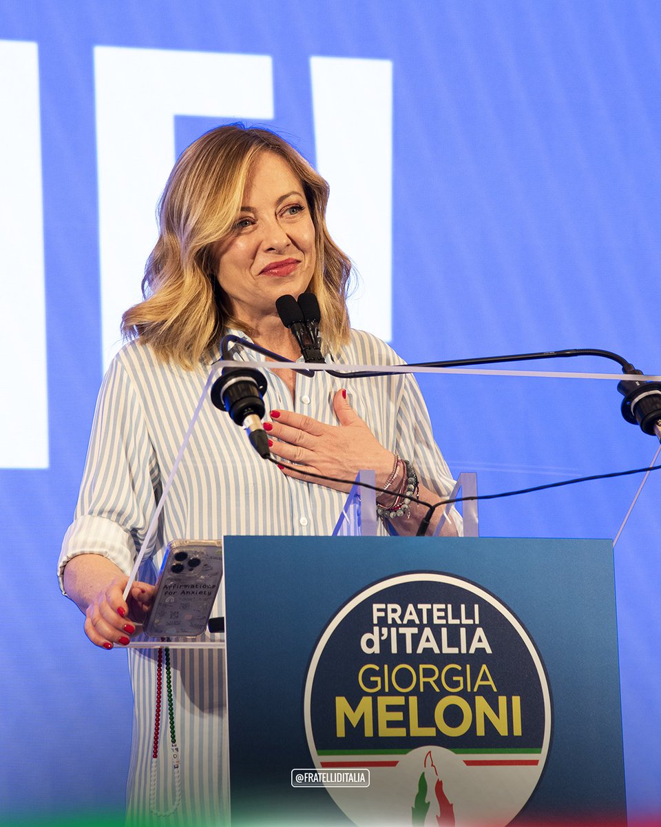 🔵 Ci hanno visti arrivare ma non sono stati in grado di fermarci.