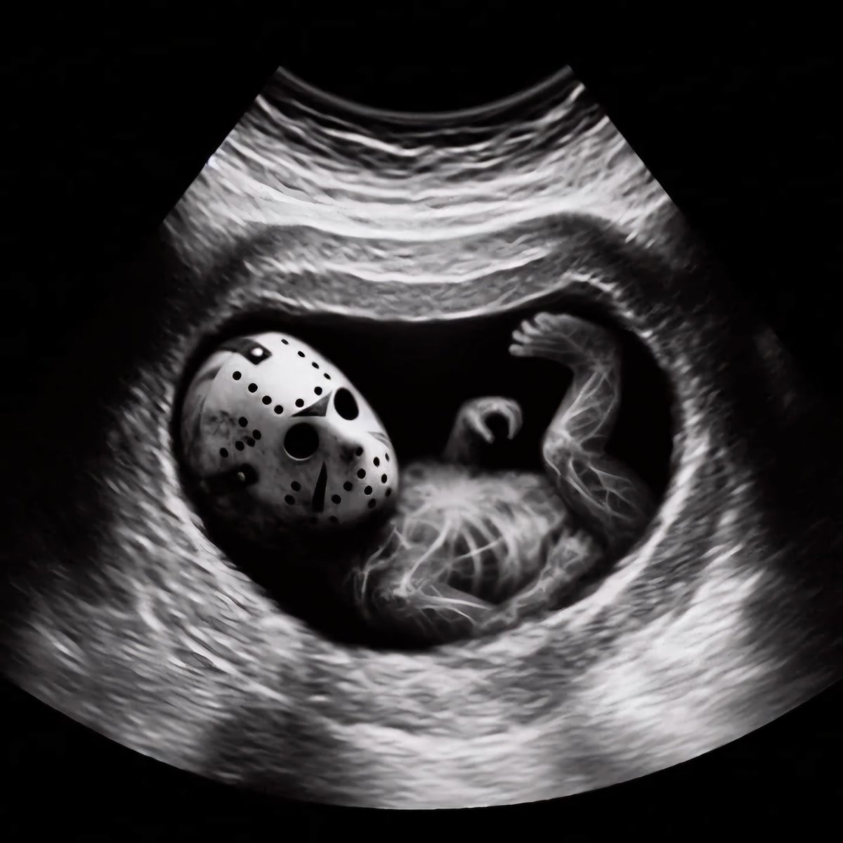 "How long have you been a horror fan?"

Me: