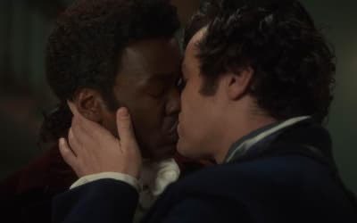 normantorregros's tweet photo. Tras 60 años y 14 actores que le han dado vida, #doctorwho nos da el primer beso del mismo sexo, donde vemos al actor #ncutigatwa junto al actor #jonathangroff , festejando así la apertura en la serie y de paso que mejor durante el mes #pride . https://t.co/wbdn7Lb8Yz