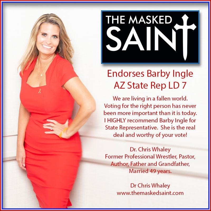BarbyIngle's tweet image. #BarbyIngleForArizona is the real deal! Her commitment to improving our community is inspiring, and I am proud to support her run for State Representative in LD7. Join me and check out barbyingle.com to learn more. #Pinal #Coconino #Gila #Navajo #ApacheJunction #Payson