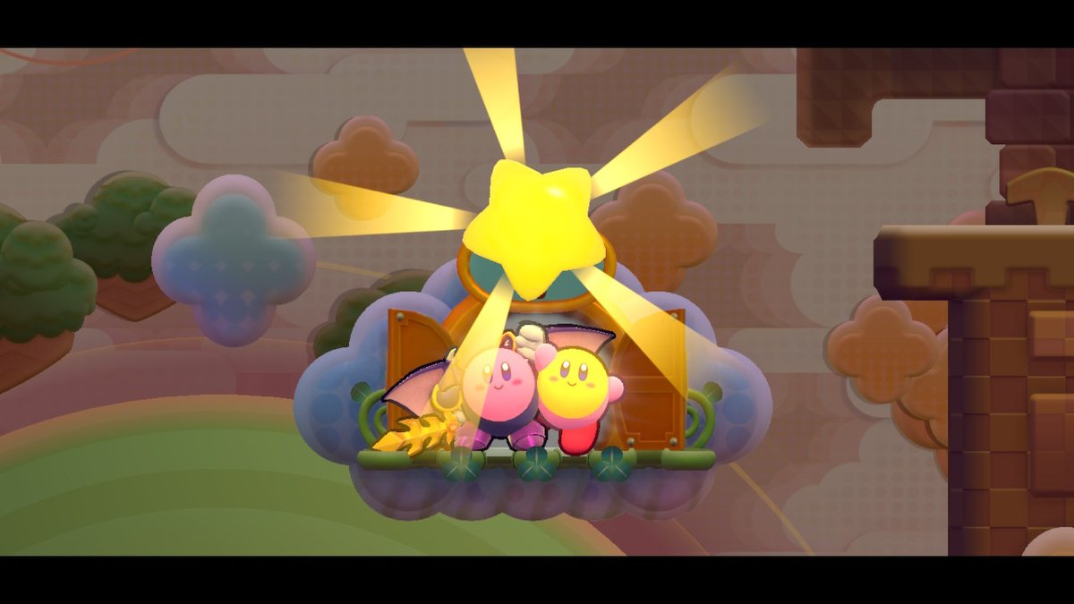 GameKuoddo's tweet photo. (taken feb 2023) #Kirby #KirbysReturntoDreamLandDeluxe #NintendoSwitch https://t.co/6DATqGtyoL