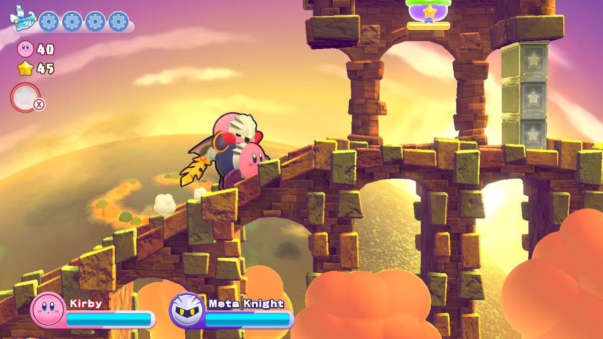 GameKuoddo's tweet photo. (taken feb 2023) #Kirby #KirbysReturntoDreamLandDeluxe #NintendoSwitch https://t.co/6DATqGtyoL