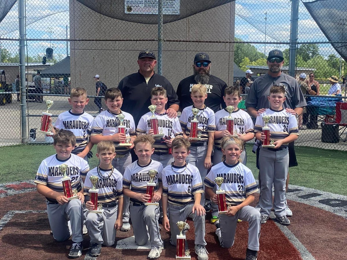 Congrats to 8U (Champs) 9U Black (Runner Up) and 11U Softball (Champs) this weekend 🐍