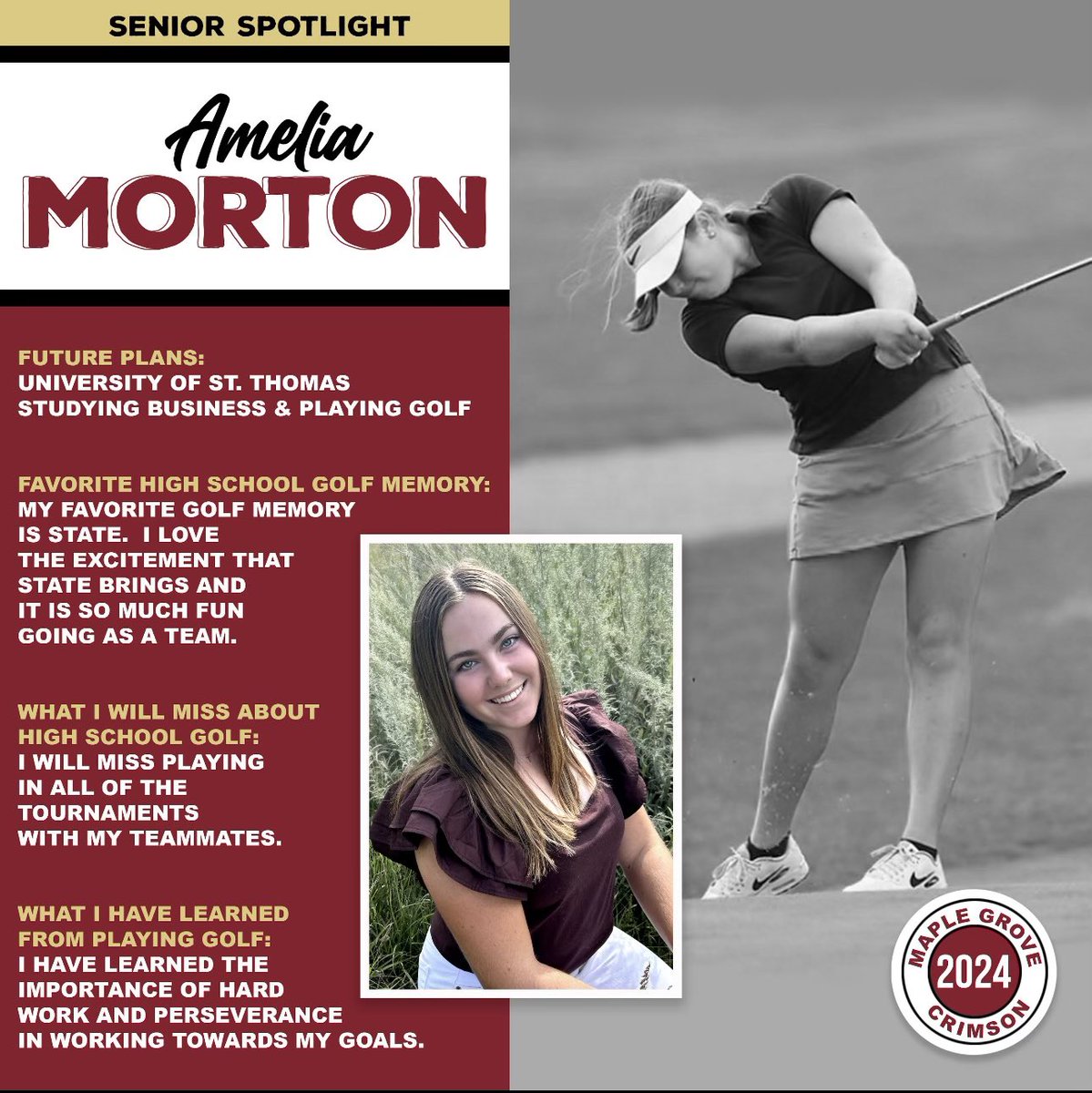 MGGirlsGolf's tweet photo. https://t.co/hqN9KpaFSY