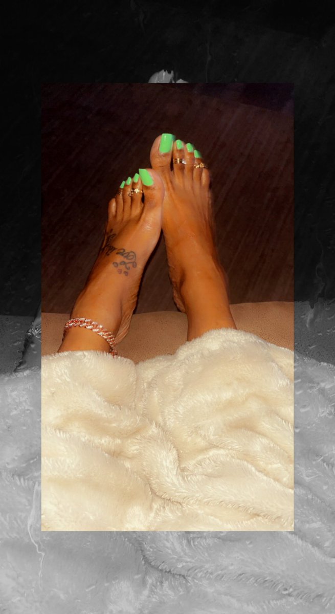 Foot_Goddess👣✨ tweet media