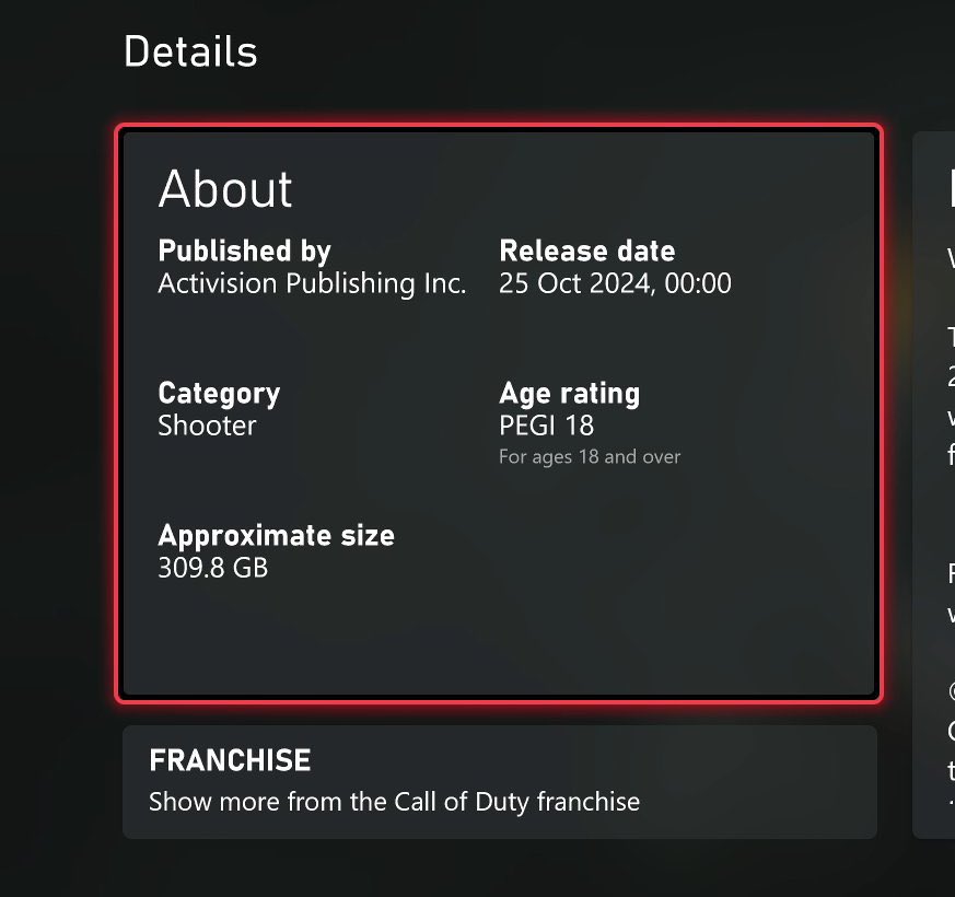 Swavilo's tweet photo. 🤯 300 GB for #BlackOps6?! That's f*cking massive! 🤯 Are you SERIOUS @CallofDuty? #COD is pushing the limits of storage space! Time to upgrade that hard drive! #StorageStruggles https://t.co/W1ZIcYZx3U