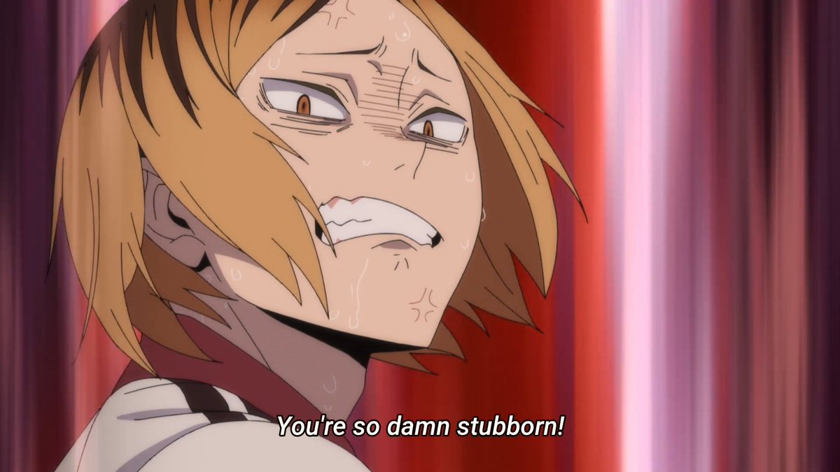 suckerforyuu's tweet photo. kenma literally makes the best facial expressions i love him so much https://t.co/mE1kKXPhdn