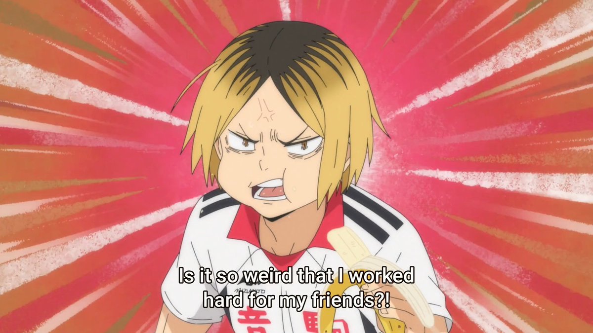 suckerforyuu's tweet photo. kenma literally makes the best facial expressions i love him so much https://t.co/mE1kKXPhdn