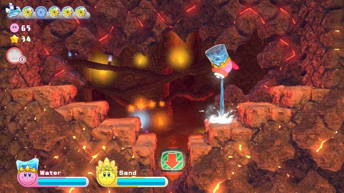 GameKuoddo's tweet photo. (taken feb 2023) #Kirby #KirbysReturntoDreamLandDeluxe #NintendoSwitch https://t.co/xkmqWcueuF