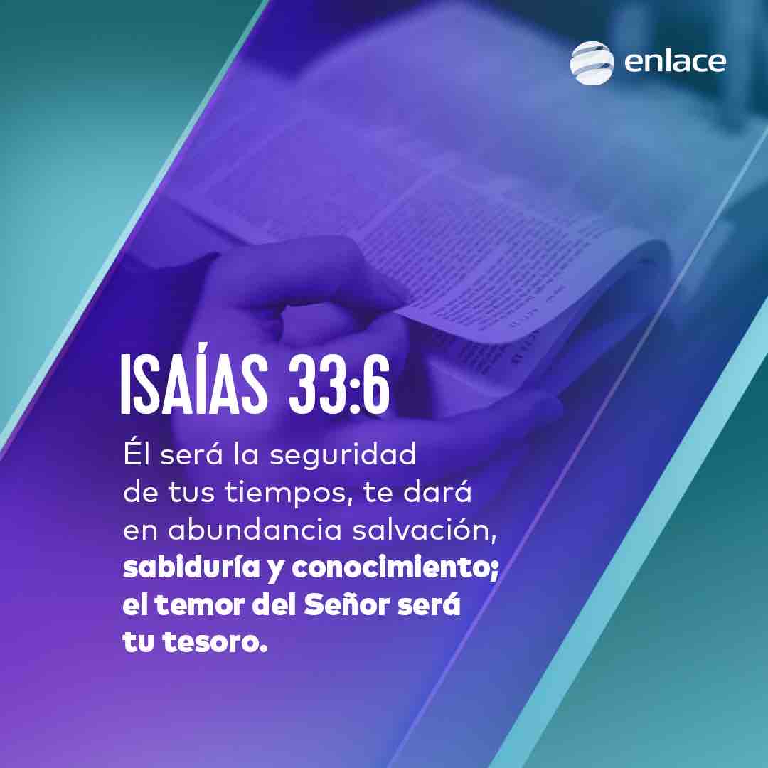 enlacetv's tweet photo. La seguridad que el mundo nos ofrece es temporal e incierta. Solo en Dios podemos encontrar una seguridad verdadera y duradera. Al temer a Dios, estamos abriendo la puerta a Su sabiduría y Su provisión. #enlacetv https://t.co/Tn1MNj5wJn