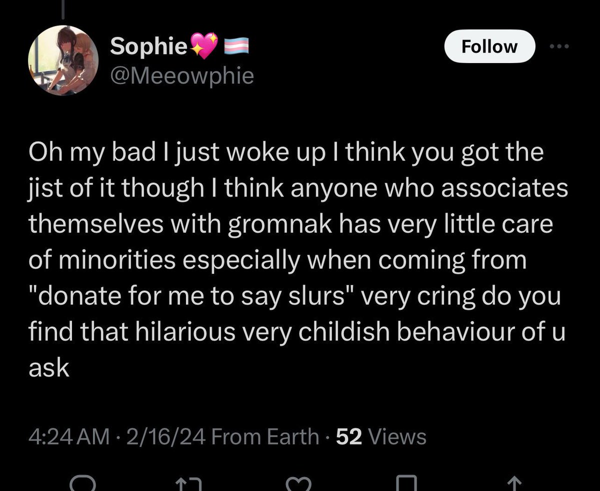 Gromnak tweet media