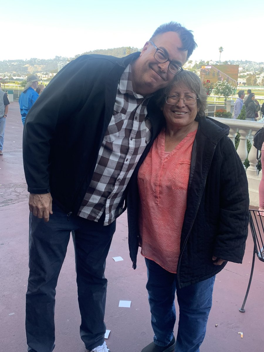 “We have to make it here.” Beautiful speech <a href="/ToddTVG/">Todd Schrupp</a> 

<a href="/FanDuel_Racing/">FanDuel Racing</a> <a href="/GGFracing/">Golden Gate Fields</a>