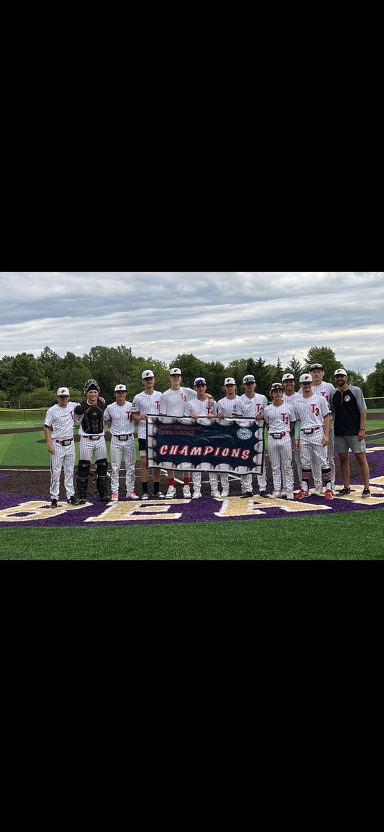 T3 Warhawks Houdeshell (@t3whoudeshell) on Twitter photo Warhawks fight back from down 4 to win championship 6-5 over RBI Cleveland behind a stellar relief performance from Peyton Zupancic.
Stats ⬇️⬇️
<a href="/T3Warhawks_Rua/">@T3Warhawks_Rua</a> <a href="/T3_Warhawks/">T3 Warhawks</a> Warhawks fight back from down 4 to win championship 6-5 over RBI Cleveland behind a stellar relief performance from Peyton Zupancic.
Stats ⬇️⬇️
<a href="/T3Warhawks_Rua/">@T3Warhawks_Rua</a> <a href="/T3_Warhawks/">T3 Warhawks</a>