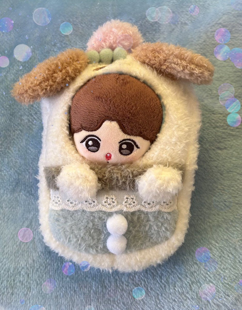 tomato_2019827's tweet photo. @clothes0707_ 
雀さん
かわいい　＃ぬいbag   を無事に受け取っております

激カワ🥰
このまま飾って置けますね
お忙しい中
ありがとうございました🙇‍♀️💕 https://t.co/3l5iZqVf9d