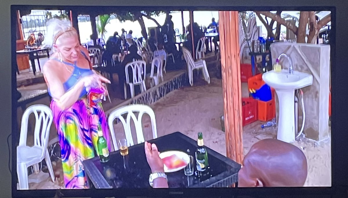 RealityLeenie's tweet photo. How does production allow Angela to abuse Michael every single day? It’s disgusting 

#90DayFianceHappilyEverAfter #90DayFiance https://t.co/O8CSYoKDWF