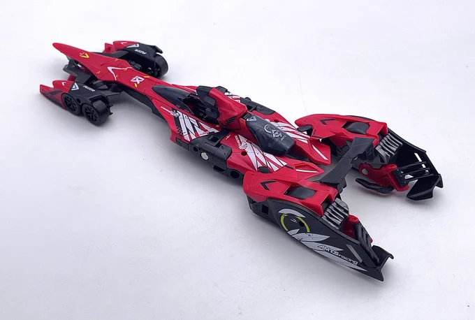 CHEETAH has been rolled out.#52TOYS #BEASTBOX #INFINITYBOX #Formula1 