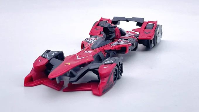 CHEETAH has been rolled out.#52TOYS #BEASTBOX #INFINITYBOX #Formula1 