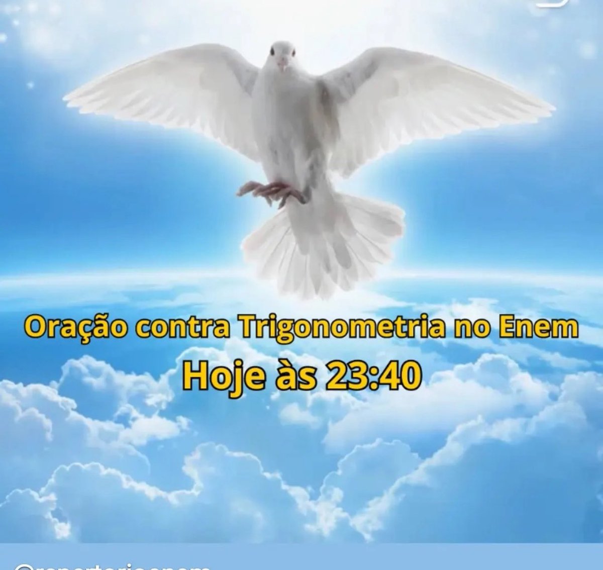 studysdatori's tweet image. nao aguento mais estudar trigonometria 🕊️