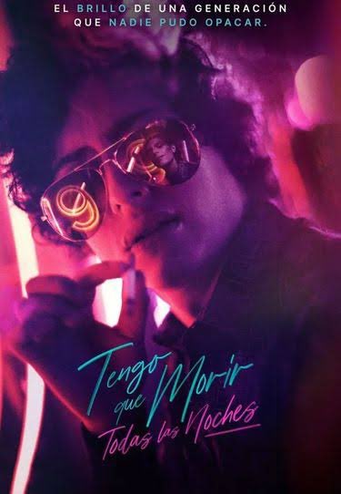 luiscarloshdv's tweet photo. Vean la serie “Tengo que morir todas las noches” o léanse el libro de Guillermo Osorno, una vuelta por el underground gay de los 80. 

😌☝🏾Especial recomendación para los que creen que la diversidad es de los cisgénero blancos, mamados, fresas y hegemónicos. https://t.co/XMmikUTy7E