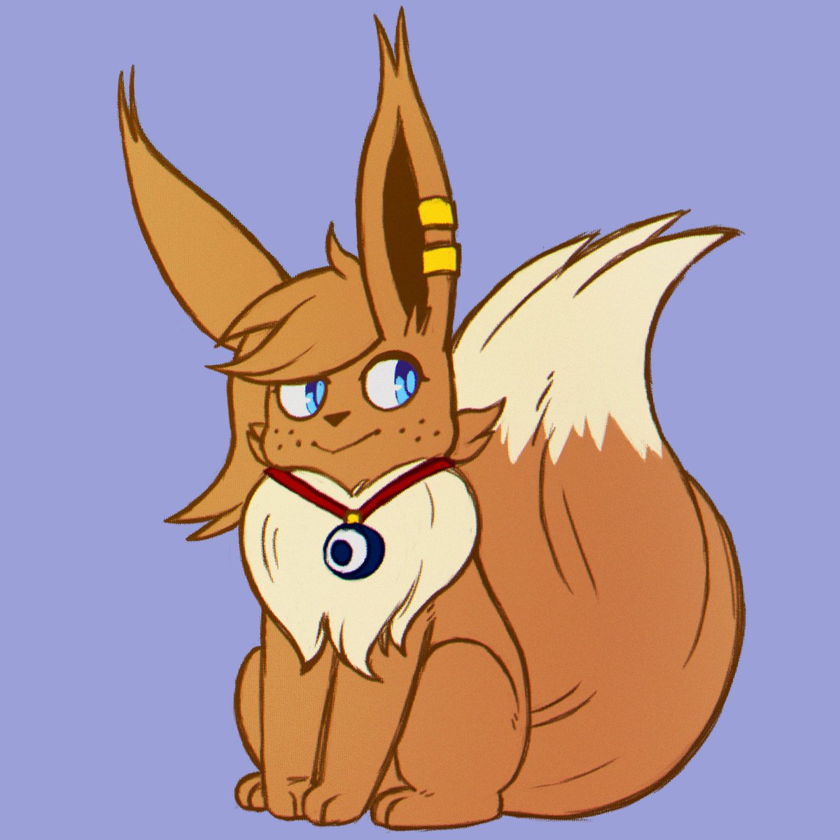 HurriPMD's tweet photo. A little creature from a while back for @SoulSyvi https://t.co/tdb63aH0Os