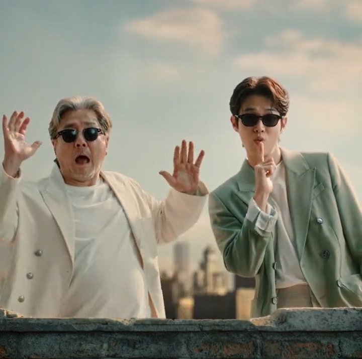 sagenotgreen's tweet photo. choi minsik x choi wooshik ✨ https://t.co/9v9G6pr0vr