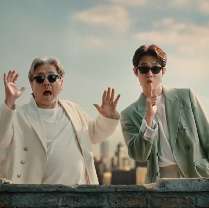 sagenotgreen's tweet photo. choi minsik x choi wooshik ✨ https://t.co/9v9G6pr0vr