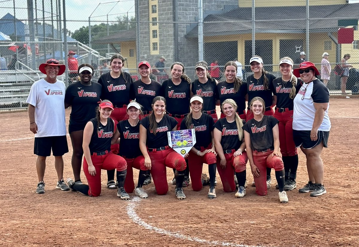 Birmingham Vipers 18U tweet media