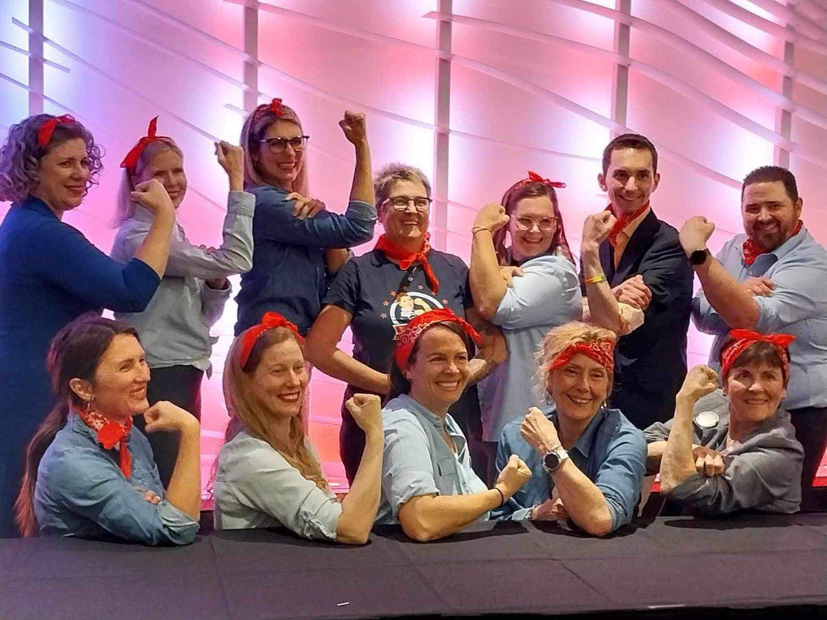 Together, we can do it! #vote #wisconsin #vote2024