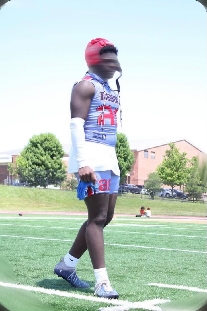 JeremiahTellus's tweet photo. Lincoln University 7on7 tournament ⭐️@LUL1onsFootball @NEVikingsFB https://t.co/ryh9qI1hEM