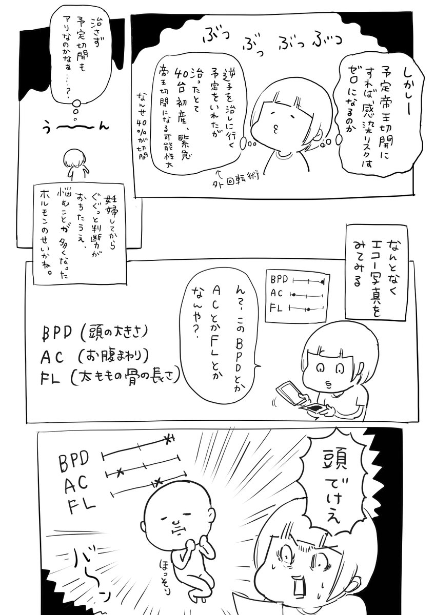 36周0日目/40週 