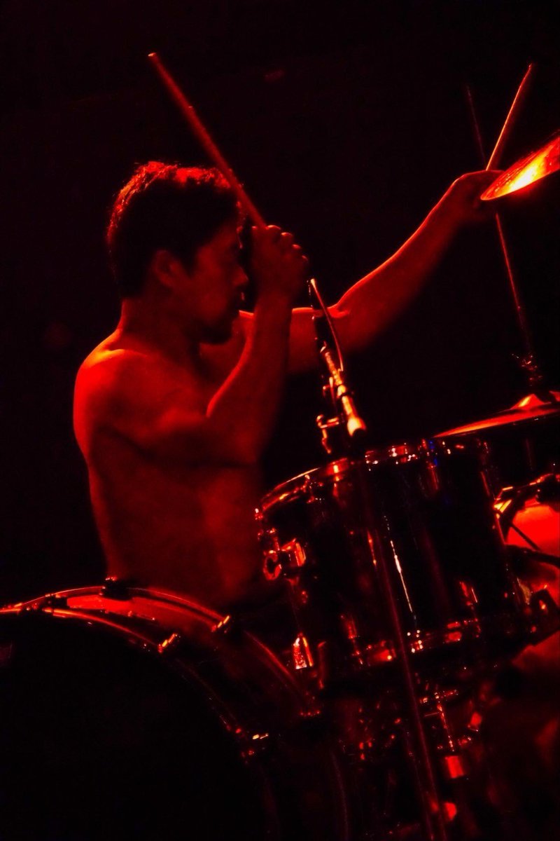 週末はサンキュー岡山でした！！
本間最高でした！
しれっとインスタやってます🎥
ヨロシクお願い！！
JAP instagram.com/jap.yaometal?i…
ウォーユースケ　instagram.com/japyuu666?igsh…

ヒロキヘル
instagram.com/hirokihell?igs…

どふけん

instagram.com/ken_dobu_bass?…