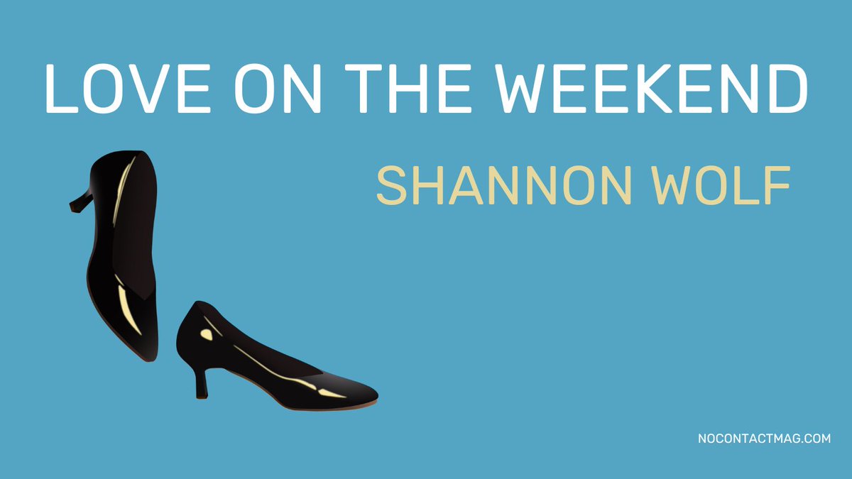 nocontactmag's tweet photo. "The concrete was grinding underneath our shifting feet, we were stopping  and starting between the abandoned cartons of doner meat on the ground,  shunting and spilling their slaw."

Read "Love on the Weekend" by @helloshanwolf 

https://t.co/Bc7Djur25C https://t.co/tWeWpPXSLc