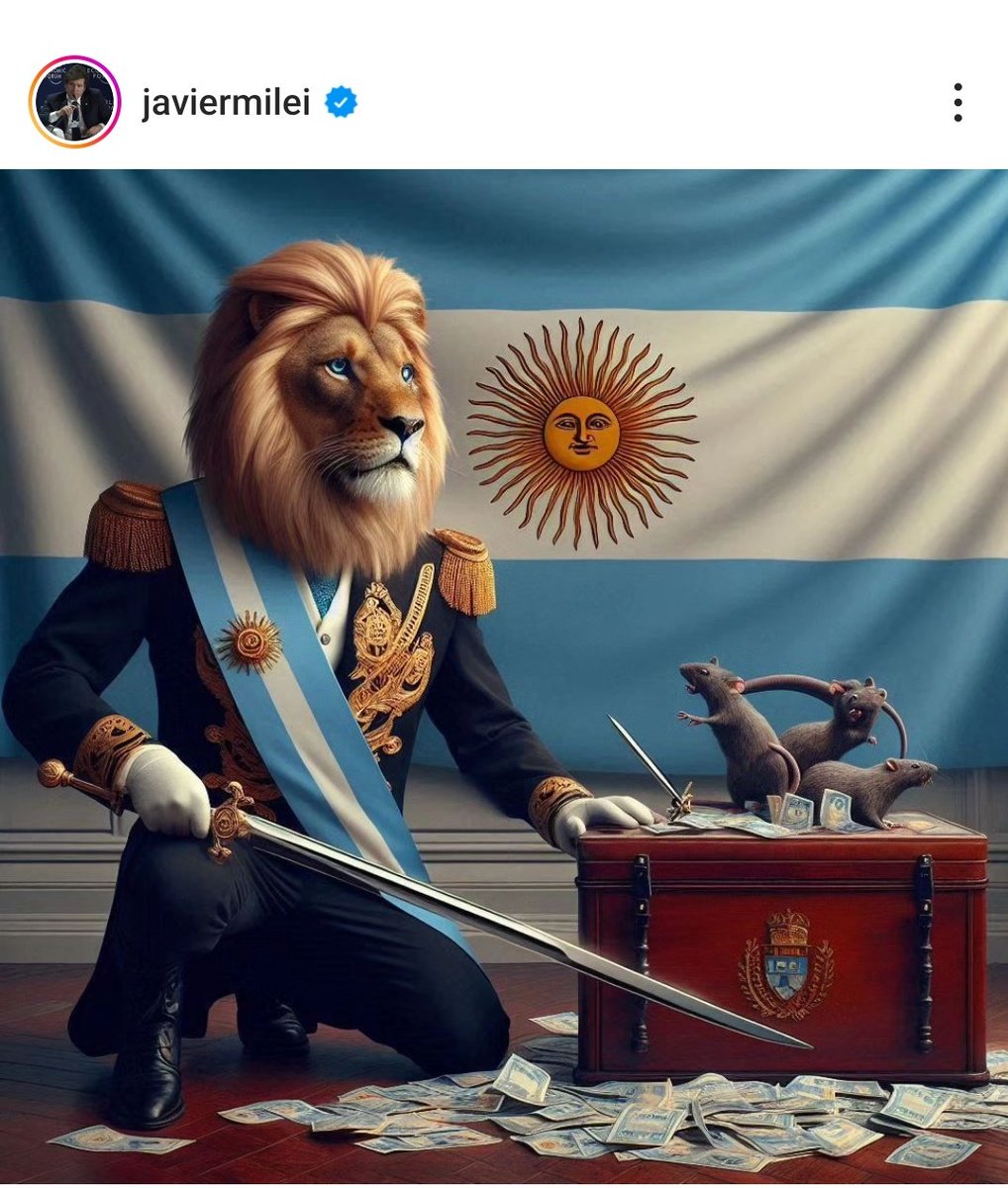 chichokaplan's tweet photo. @Lipovetzky Pero llegaste tarde Daniel.
El presidente lo viene haciendo desdé que asumió. https://t.co/UKK7SM76rT