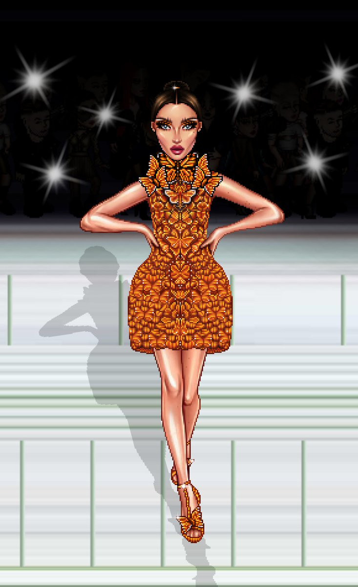 The host of #MetGalaVogue, Assia Alietti, was invited by HFI for an exclusive visit to our archive. Behind the scenes, she tried on the iconic butterfly dress by Alexander McQueen, capturing the essence of the MET theme in a stunning manner.

ASSIA ALIETTI x ALEXANDER MCQUEEN🦋