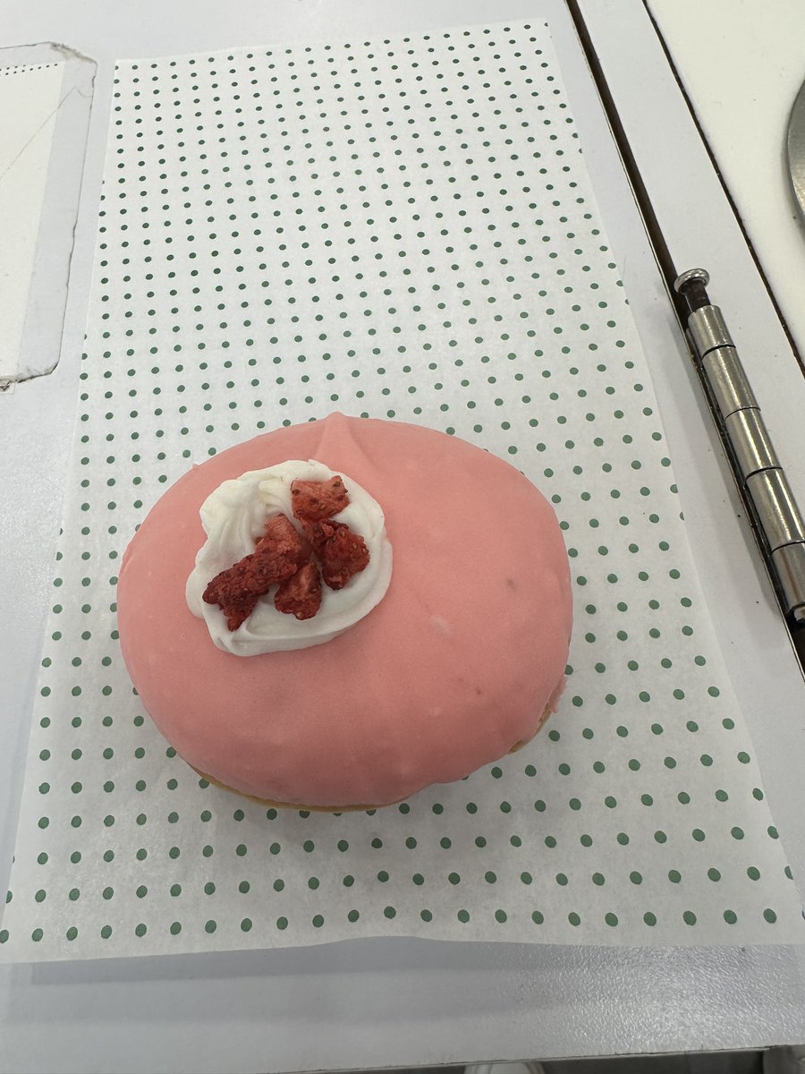 Gabytath's tweet photo. Fresas con crema https://t.co/OWW0TXrdhY