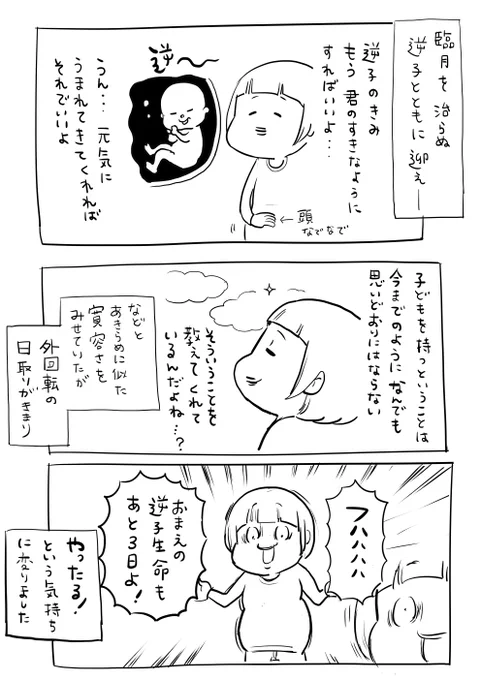 36周3日目/40週 