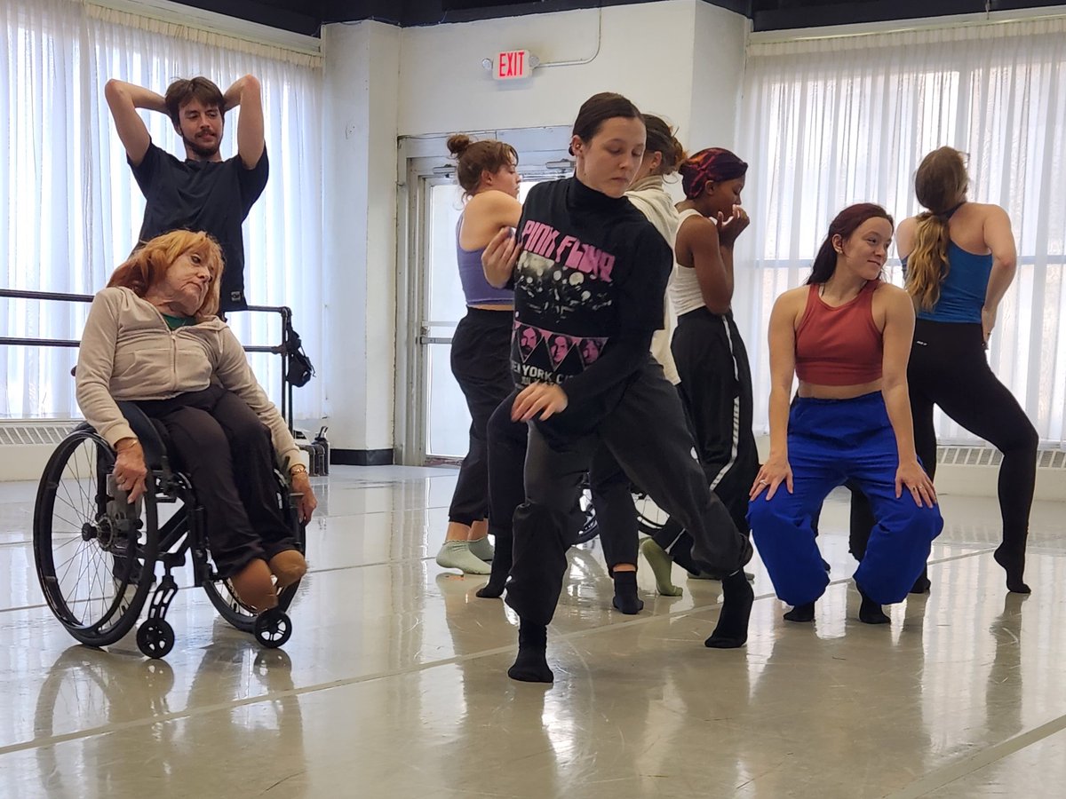 ssucato's tweet photo. Dancing Wheels’ ‘Allies In Action’ to Celebrate the LGBTQIA+ Community [PREVIEW] https://t.co/29zqMcQwyM https://t.co/uiXM9Ag1y5
