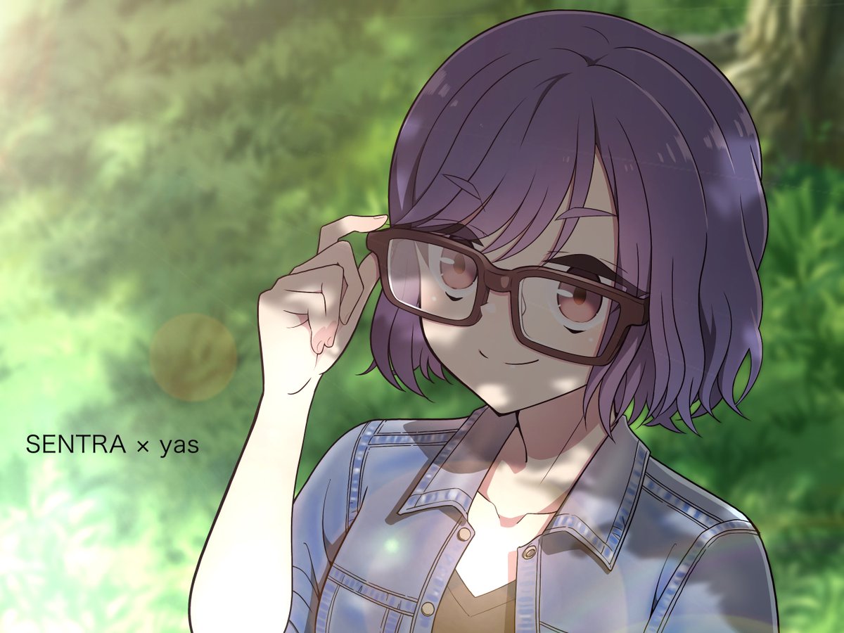 ゆるキャン「今回、おりキャンメンバーにサプライズで用意したイラストみんな喜んでもらえてよかっ」|yasのイラスト